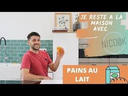 A La Maison Avec Nicook Jour 10 Pains Au Lait Youtube In 2020