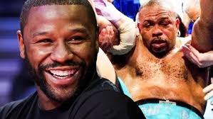 Roy Jones Jr says he could've got back at Floyd Mayweather Jr by posting a  video of himself reading a book… after Floyd posted them clips of Roy  getting knocked out. Roy
