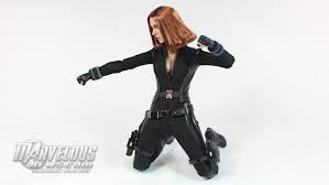 The winter soldier only earned $259 million domestic and $714 million. Captain America The Winter Soldier Black Widow 1 6 Scale Figure Video Review Images