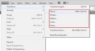 Maybe you would like to learn more about one of these? How To Transform And Duplicate Objects In Adobe Illustrator Designmodo