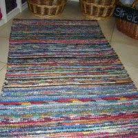 Teppich Aus Stricklieselschnuren Gestrickt Mit Nadelstarke 8 80 Maschen Ca 3kg Strickliesel Teppich Hakeln Strickliesel Ideen