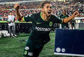 If the federation bans him for the rest of the season, we'd all be happy. Atletico Nacional Y Lo Que Dijo El Rifle Andrade Sobre Su Futuro Me Voy Para La Mls