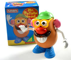 Also, the series that includes a potato made of plastic with moving parts such as its nose, mustache, glasses and mouth, will be made in a sustainable way, the. A Great Toy For Language Development Talking Points Speech And Language News You Can Use