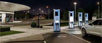 High Power Charging High Power Fast Chargers Abb