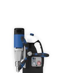 Borrowed from middle french machine, from latin māchina (a machine, engine, contrivance, device, stratagem, trick), from doric greek μᾱχᾰνᾱ́ (mākhanā́), cognate with attic greek μηχᾰνή (mēkhanḗ, a machine, engine, contrivance, device), from which comes mechanical. Magnetic Drilling Machines Annular Cutters Bds Machines