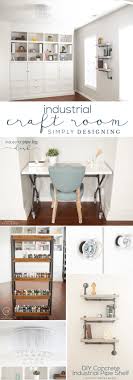 Find furniture & decor you love at hayneedle, where you can buy online while you explore our room designs and curated looks for tips, ideas & inspiration to help you along the way. Diy Industrial Work Table With Barn Wood Simply Designing With Ashley