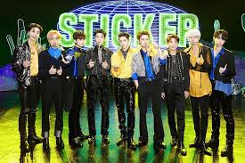 The 3rd album repackage 'favorite' jetzt portofrei für 26,99 euro kaufen. Update Nct 127 Unveils First Ever Performance Of Sticker On The Late Late Show With James Corden Soompi