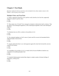 If you can answer 50 percent of these science trivia questions correctly, you may be a genius. Ch 1 Religion Quiz