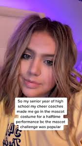 Coach Asks Me to Be The Mascot