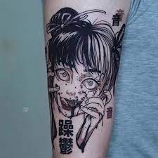 Oriental Tattoo In 2021 Girl Tattoos Anime Tattoos Tattoos