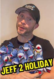 Nothing Beats a Jeff 2 Holiday Adventure!