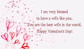 Hearts, flowers, cute critters, fancy fonts, and photos carrying messages of love and friendship will definitely be all our printable valentine's day cards are yours at no cost, and you can personalize your favorite, fast and easy. 50 Valentine Messages For Wife Filled With Love Romance
