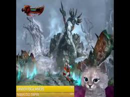 Douglas uribe is on facebook. Kratow Vs Poseidon God Of War 3 Douglas Uribe Youtube