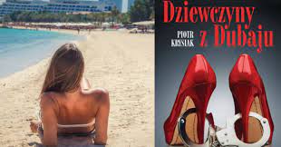 Piotr krysiak to dziennikarz śledczy, który niedawno wydal książkę, nad którą pracował kilka lat. W Nowej Ksiazce Dziennikarz Ujawnia Uczestniczki Seksafery W Dubaju Kozaczek