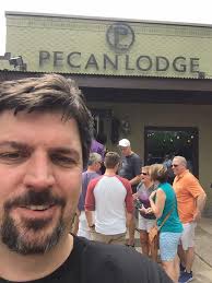 Pecan Lodge in Dallas was featured