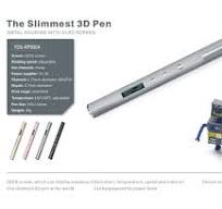 [Hot Item] Yds-RP900A The Slimmest 3D Pen