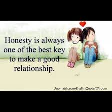 Honesty is the fastest way to prevent a mistake from turning into a failure.. Quotes About Relationship Honesty 39 Quotes