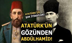 Milli ve değerlerinin kaybolmaması için mücadele eden abdülhamit han, 33 yıllık görevi. Ataturk Un Gozunden Sultan Abdulhamit Han