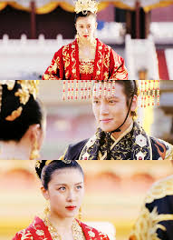 A domestic and overseas hit, the series received the golden bird prize for serial drama at the 9th seoul international drama. Pin On Empress Ki