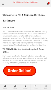 3998 roland ave, baltimore, md 21211. No 1 Chinese Kitchen Baltimore Online Ordering For Android Apk Download