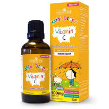 Kids vitamin c provides all the benefits of vitamin including antioxidant support and immune function. Vitamin C Mini Drops Fairkind Child