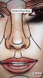 This technique allowed experts to compile the list of 10 women whose. Lizaviors Liza Perfect Face Ratio