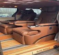 China Customized Electric Car Luxury Van Seat Suppliers ...
