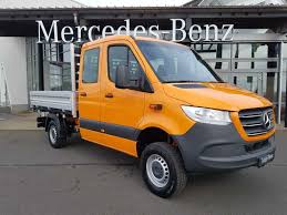 Utilitaire Benne Mercedes Benz Sprinter 316 Cdi 4x4 Dreiseitenkipper Doka Ahk Neuf En Vente Sur Truck1 Luxembourg Id 4353822