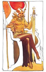 Submitted 14 days ago by nerdstudent23. Jean Moebius Giraud Unseen Dune Dune Behind The Scenes