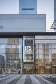 Changsha Ifs Changsha China Our Work English En Gb Retail Facade Facade Design Shopping Mall Architecture