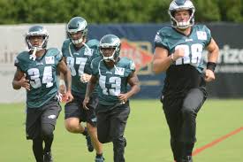 Meet The Eagles 2017 Opening Game Roster