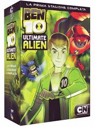Buy Ben 10 - Ultimate alien Stagione 01 Online at desertcartKUWAIT