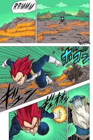 Vegeta vs Moro | Manga 45 | Anime dragon ball super, Dragon ball super manga,  Anime dragon ball