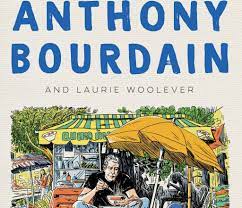 There will never be anyone quite like anthony bourdain. Review New Travel Guide Celebrates The World As Anthony Bourdain Saw It Datebook