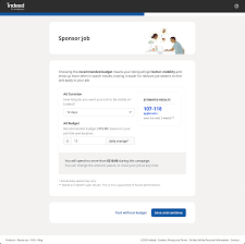 What does many applicants mean on indeed. Sponsored Jobs 101