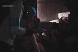 Cartoonist of zen pencils and super sidekicks. N I G H T C A L L Gavin Reed Rk900 Traci 5 By Everybery Cosplay On Deviantart