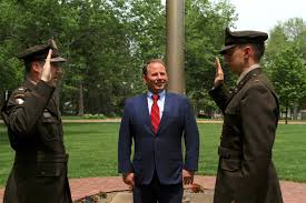 Photo Album: Getting Ready for Commencement