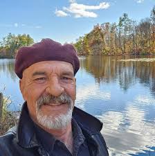 The back roads of Connecticut