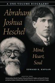 Amazon Com Abraham Joshua Heschel Mind Heart Soul 9780827614741 Kaplan Edward K Books