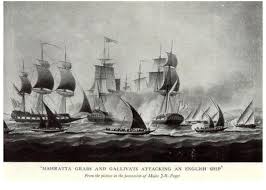 ship-building nation along Indian Ocean ...