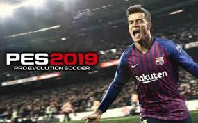 Pes 2019 Mod Apk Obb Data Pro Evolution Soccer 2019 3 3 1 Pro Evolution Soccer Evolution Soccer Soccer