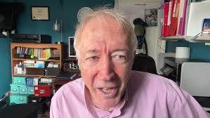 Mike Thomson, an Icon of Change from the British Broadcasting Corporation  (BBC) UK (Keynote Speech)