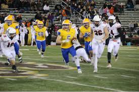 Sheridan vs. Rock Springs 4A Football State Championship Highlights 2021