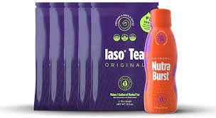 Buy Tlc Total Life Changes Synergy Kit Iaso Natural Herbal Detox Tea Bags 5 Pack 2 Each Nutraburst Multivitamin Liquid 16 Fl Oz 473 Ml Online In Sweden B07tz7f823