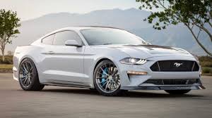 The ford mustang will be redesigned for the 2023 model year, sources tell automotive news. All Electric Ford Mustang Entering Production In December 2028 Report
