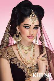 Pin On Asian Bridal Hair Makeup