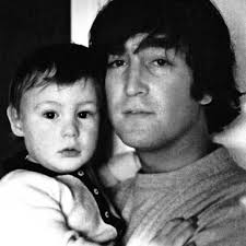 Julian Lennon (John's son) performs Imagine