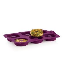Tupperware Silicone Donuts Ring Form Classic Cake Donuts And Broccoli Rings Are Just The Beginning Of What You Tupperware Recipes Classic Cake Homemade Donuts