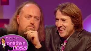 Bill Bailey Was Nearly In Lord Of The Rings!