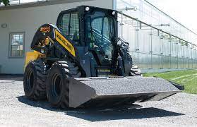 I've run a bobcat before and it was simply pushing a button and it would work. New Holland Skid Steers Summarized 2018 Spec Guide Compact Equipment Magazine